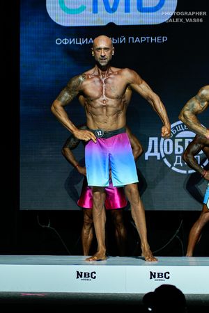 MAN'S PHYSIQUE НОВИЧКИ